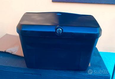 baule per delivery consegne pizze come nuovo compl