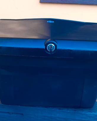 baule per delivery consegne pizze come nuovo compl