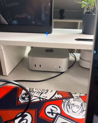 Macmini M4 base (2024)