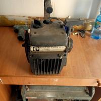 pompa d'acqua a scoppio 