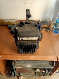 pompa d'acqua a scoppio 