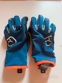 Guanti sci alpinismo Ortovox