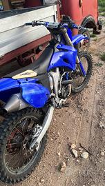Yamaha YZ 250 - 2009