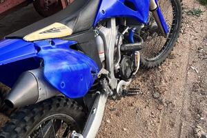 Yamaha YZ 250 - 2009