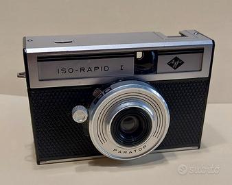 Agfa Iso Rapid I Parator - Vintage