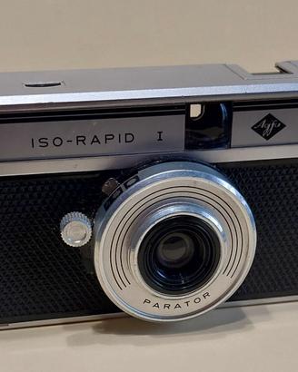 Agfa Iso Rapid I Parator - Vintage
