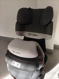 seggiolino auto cibex gruppo 1-2-3