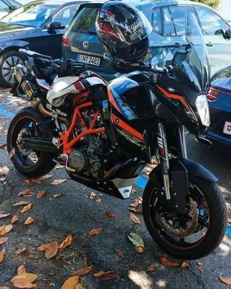 Ktm 990 smt