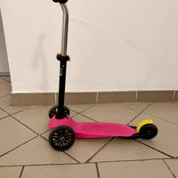 Monopattino 3 ruote