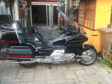 Honda GL 1500 Gold Wing - 1992