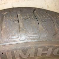 Gomme kumho invernali