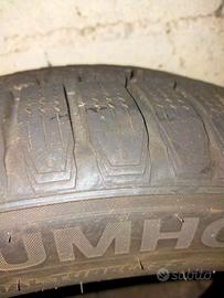 Gomme kumho invernali