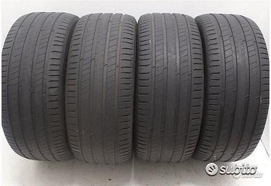 4 gomme usate 255 45 19 michelin