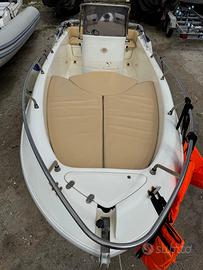 Barca open 590 Motore seminuovo