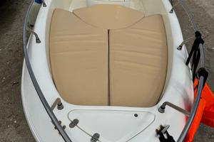 Barca open 590 Motore seminuovo