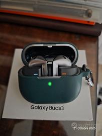 Auricolari Samsung BUDS 3 NUOVI