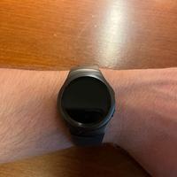 Samsung Gear S2 (grigio scuro)