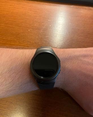 Samsung Gear S2 (grigio scuro)