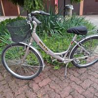 Bicicletta donna