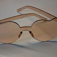 occhiali fashion cuore