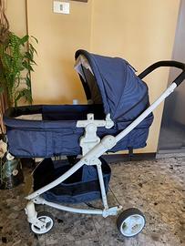 Trio Joyello completo (passeggino + navicella + ov