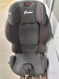 seggiolino auto  isofix 0/12anni