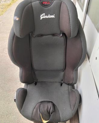 seggiolino auto  isofix 0/12anni