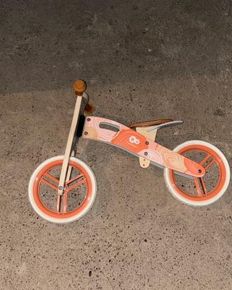 Triciclo bicicletta