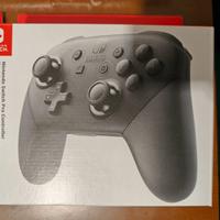 Pro Controller Originale Nintendo Switch