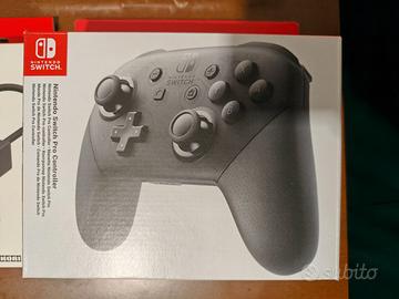 Pro Controller Originale Nintendo Switch