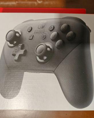 Pro Controller Originale Nintendo Switch