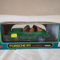 Porsche 911 Carrera 2 Targa