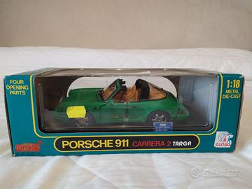 Porsche 911 Carrera 2 Targa