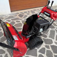 SPAZZANEVE CINGOLATO GEOTECH-PRO STP1176 TE