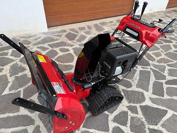 SPAZZANEVE CINGOLATO GEOTECH-PRO STP1176 TE