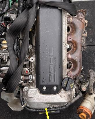 Motore usato per Suzuki Jimny 1.3 16v