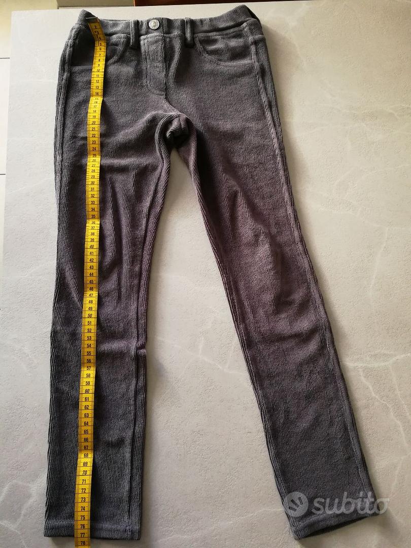 Pantaloni larghi deals bambina benetton