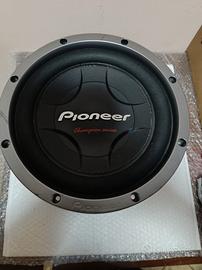 Subwoofer pioneer 
