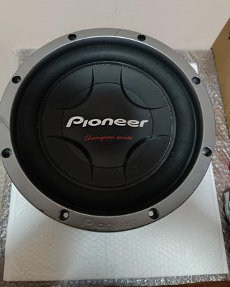 Subwoofer pioneer 