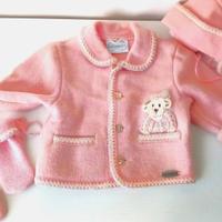 Set tirolese 15/18 mesi-Giesswein-