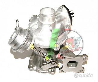 Turbo turbina ford c-max/fiesta/focus 1.0 ecoboost