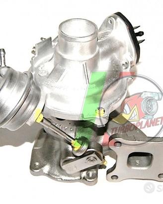 Turbo turbina ford c-max/fiesta/focus 1.0 ecoboost