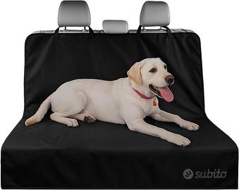 Coprisedile Auto Per Cane Gatto Universale 2in1