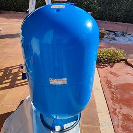Serbatoio autoclave elbi 300 litri