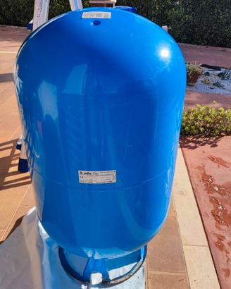 Serbatoio autoclave elbi 300 litri