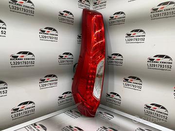 Faro fanale posteriore sinistra sx nissan x-trail