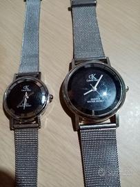 2 calvin klein vintage 