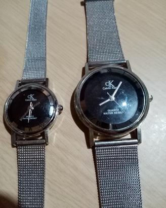 2 calvin klein vintage 