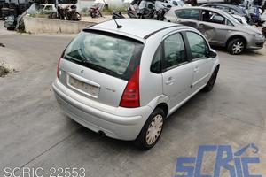 CITROEN C3 1 FC, FN 1.4 HDI 68CV 02-09 -Ricambi