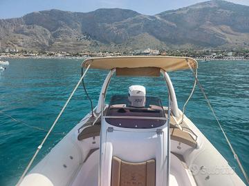 GOMMONE ICON 28S +SELVA 300 TUTTO 2022 35 ore